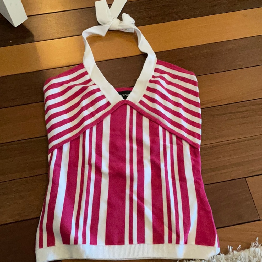 halter top